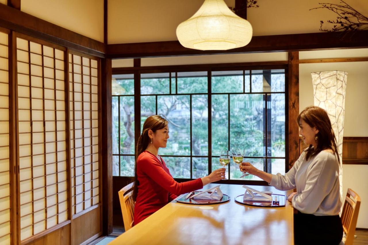 旅 no ie Yusaa Weni Umi Hoter 本館 Ranex 館 Ito  Exterior foto